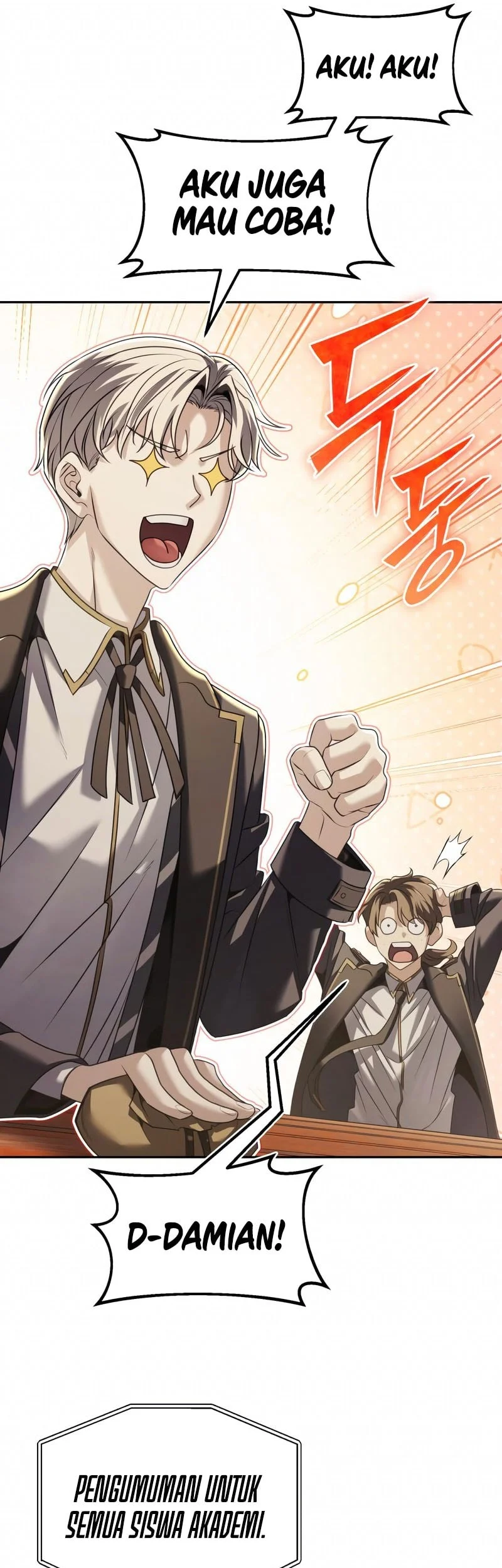 the regressed life of a back alley mage chapter 29 - Page 14